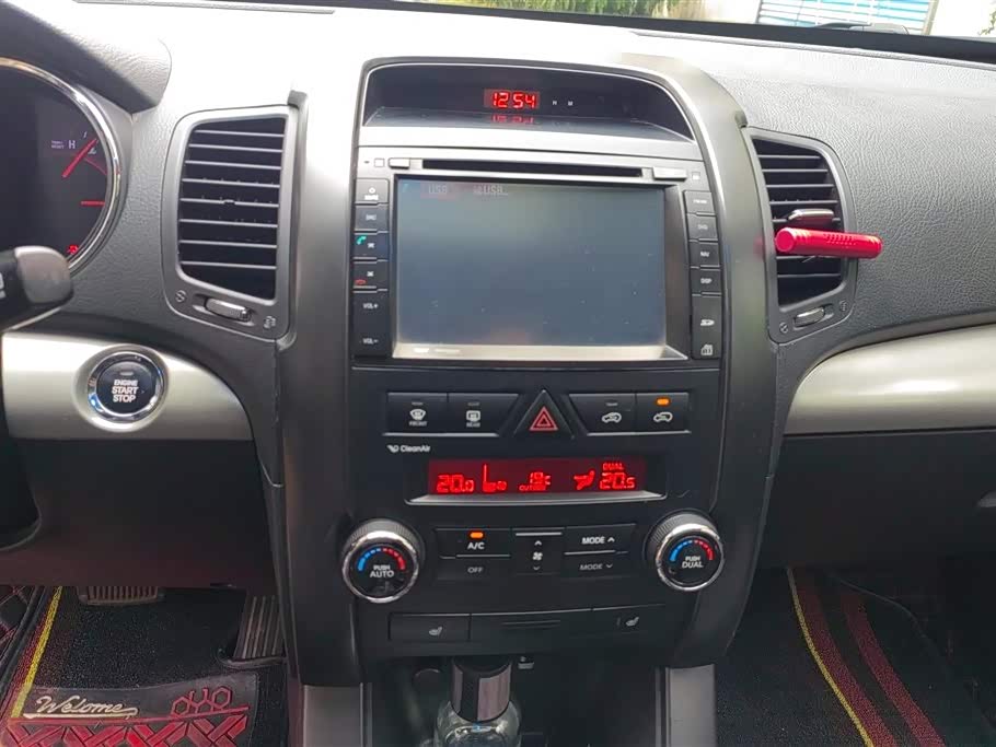 Kia Sorento Kia Sorento