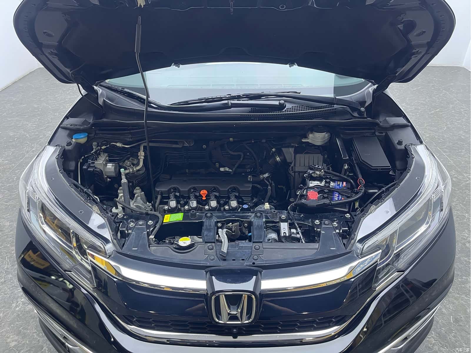Honda CR-V, 2016 17