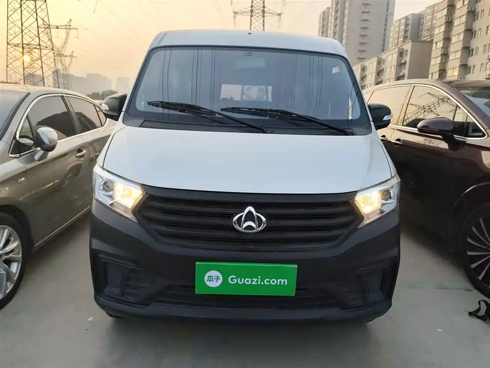 Changan Kuayue Cross Star V3