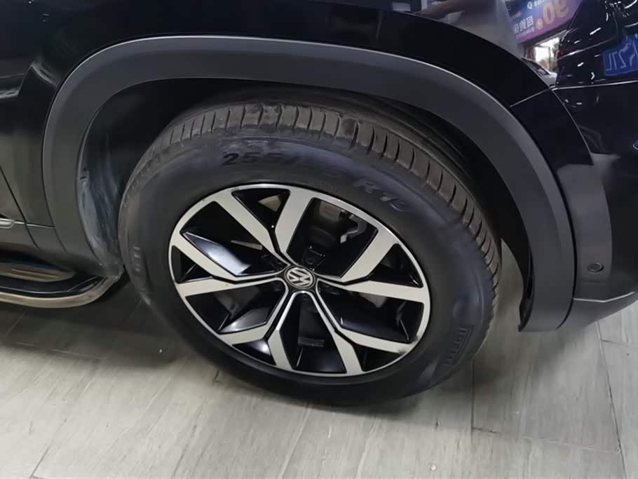 Volkswagen Tourang Volkswagen Tourang