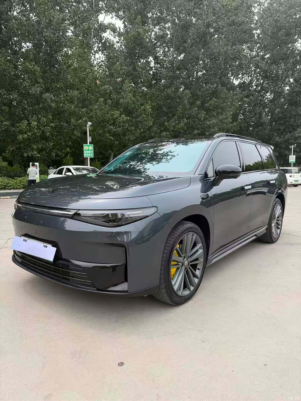 Leapmotor C16, 2024 1