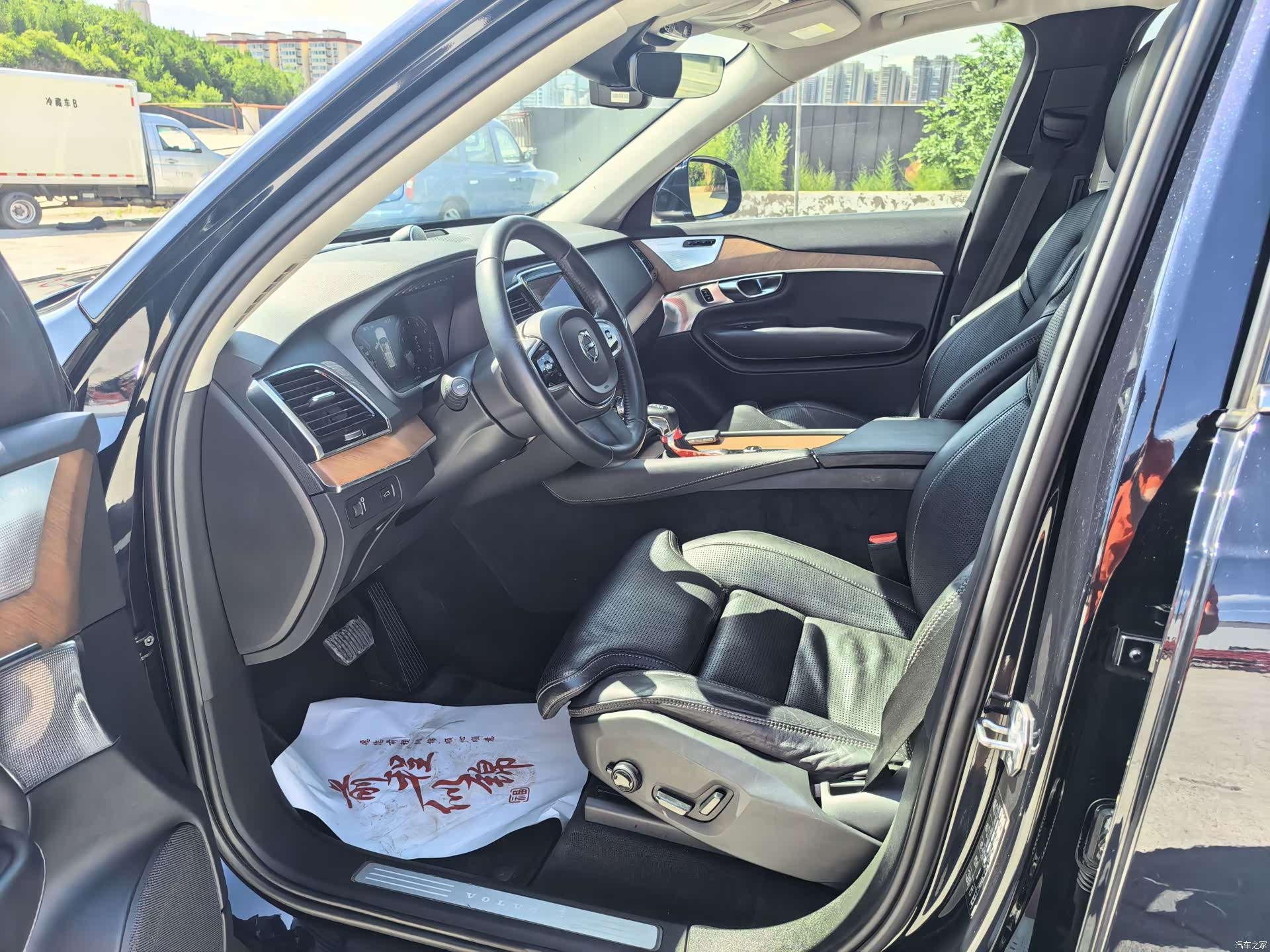 Volvo XC90, 2016 4