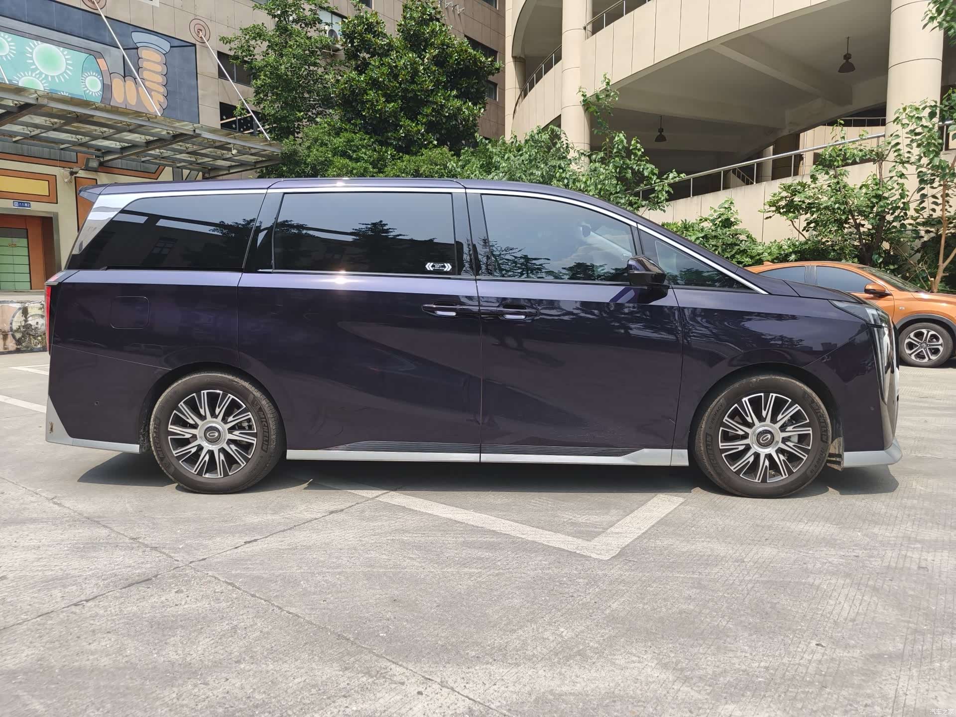 GAC E9, 2023 8