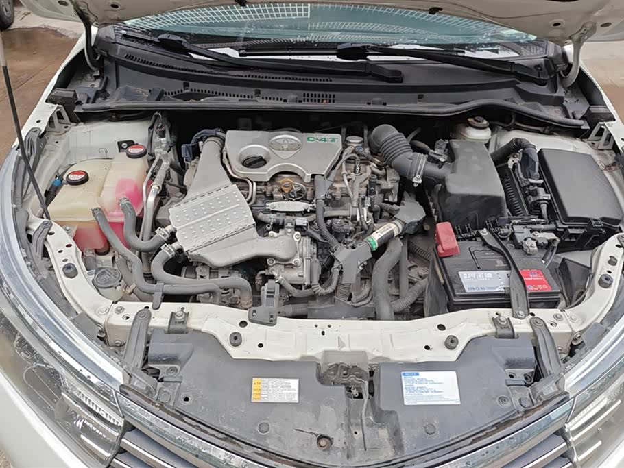 Toyota Corolla Toyota Corolla