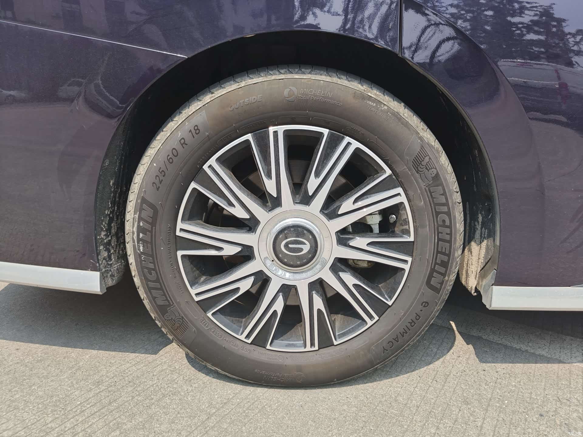 GAC E9, 2023 22