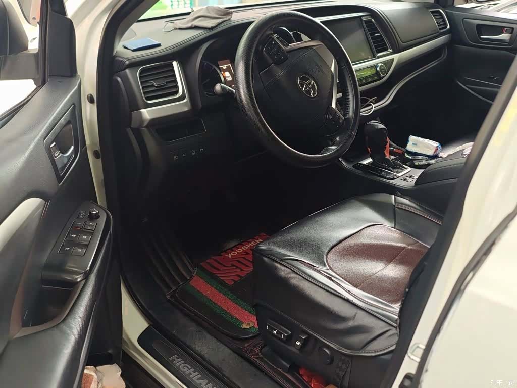Toyota Highlander, 2019 14