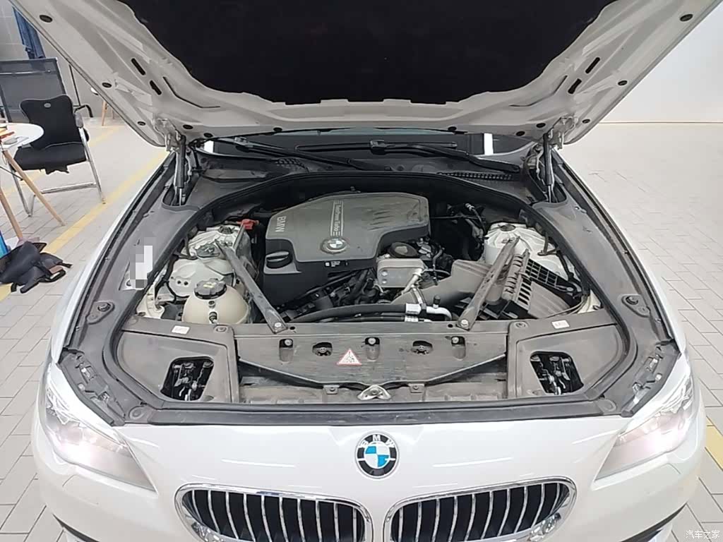 BMW 5 Series, 2015 20