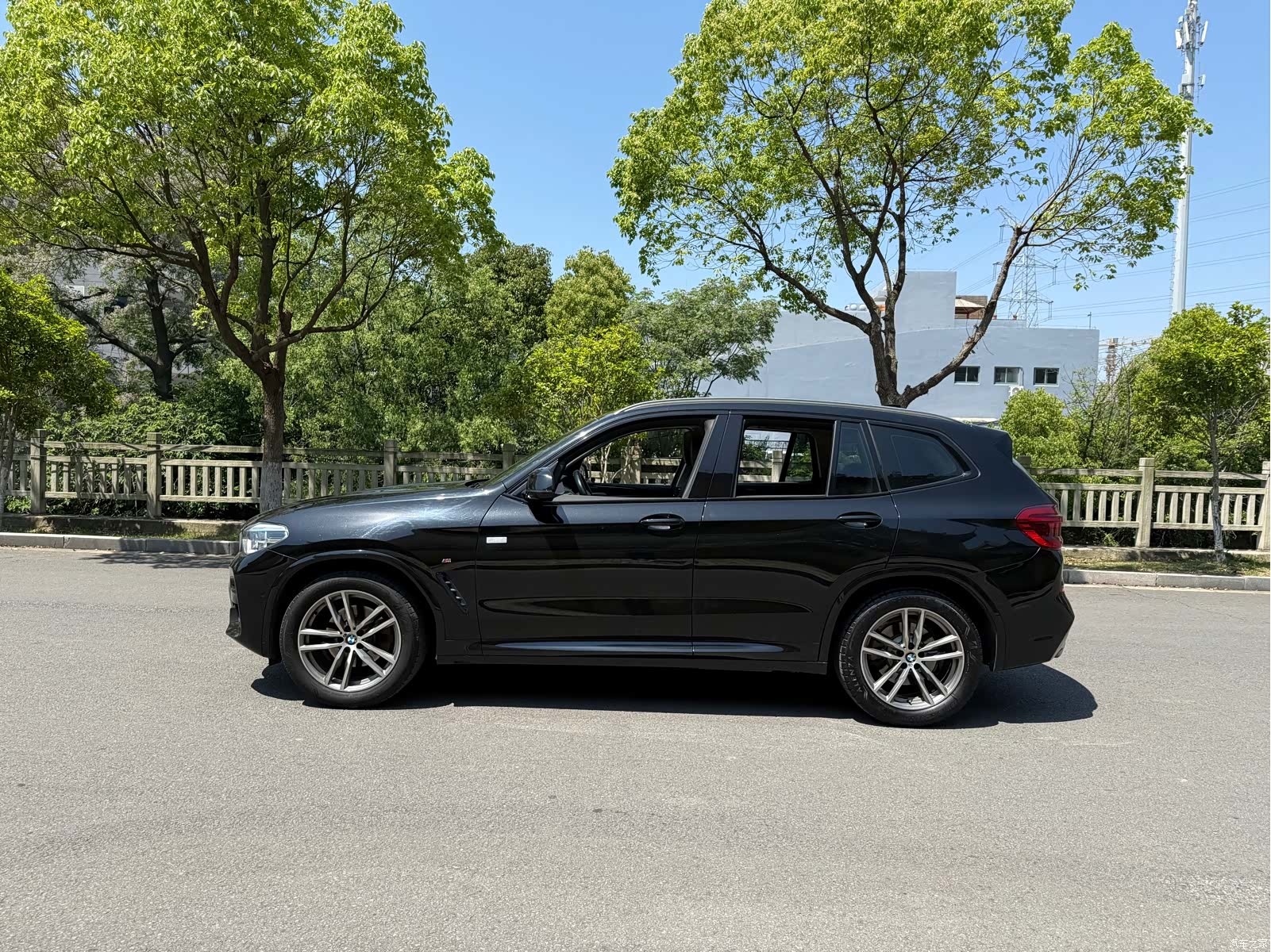 BMW X3, 2019 8