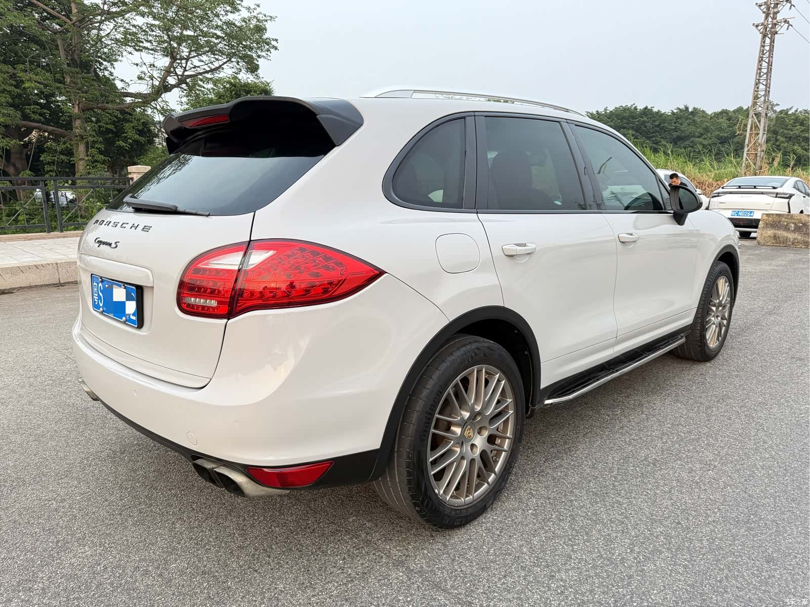 Porsche Cayenne, 2013 11