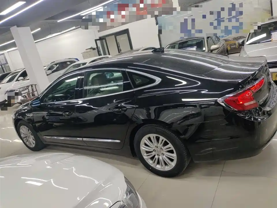 Buick Lacrosse