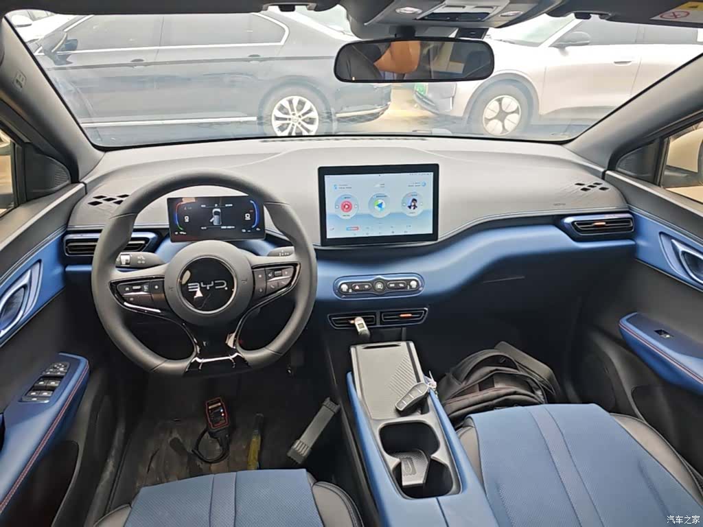 BYD Seagull, 2025 10