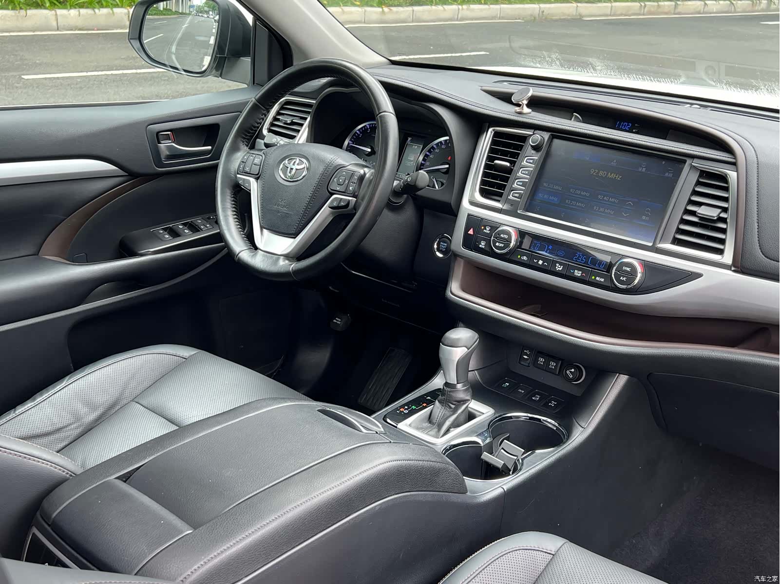 Toyota Highlander, 2019 11