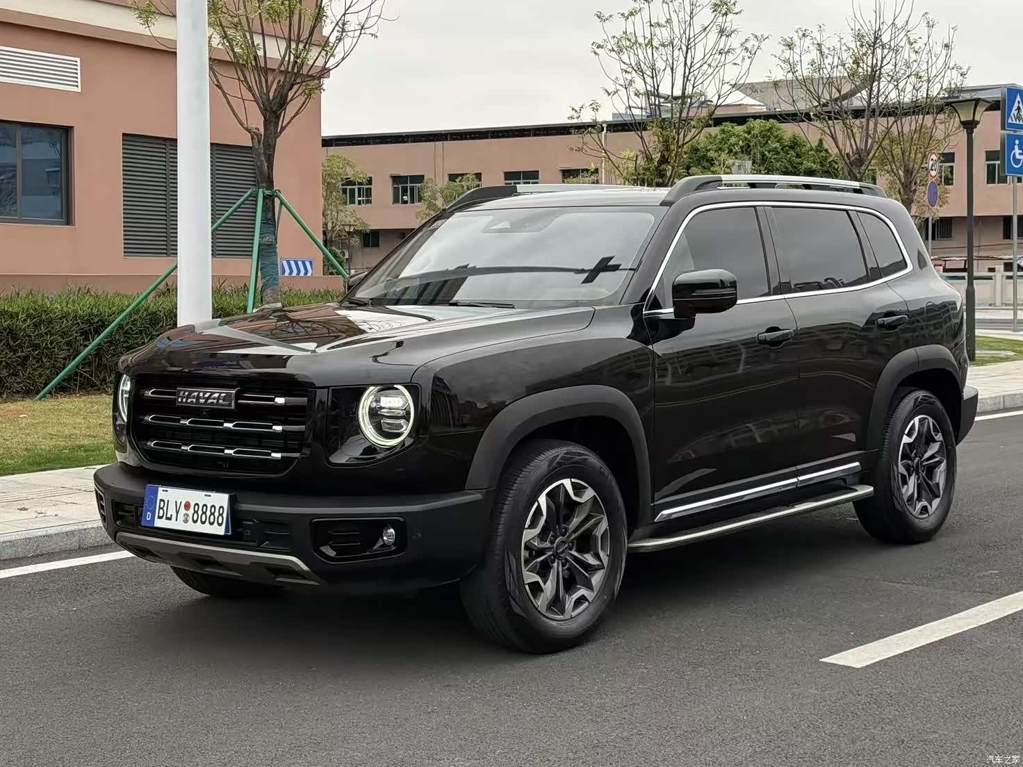 Haval Big Dog