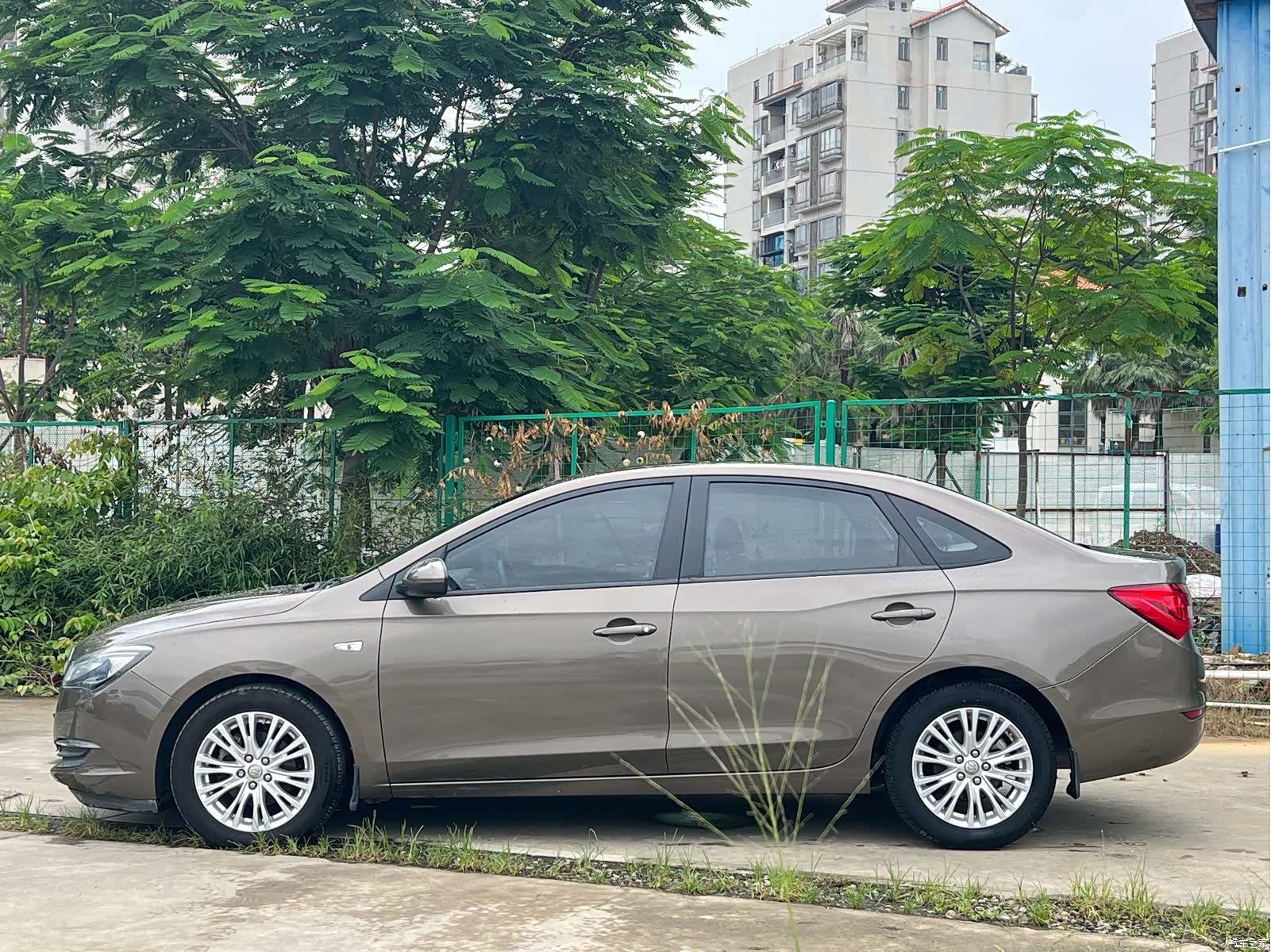Buick 15N, 2016 3