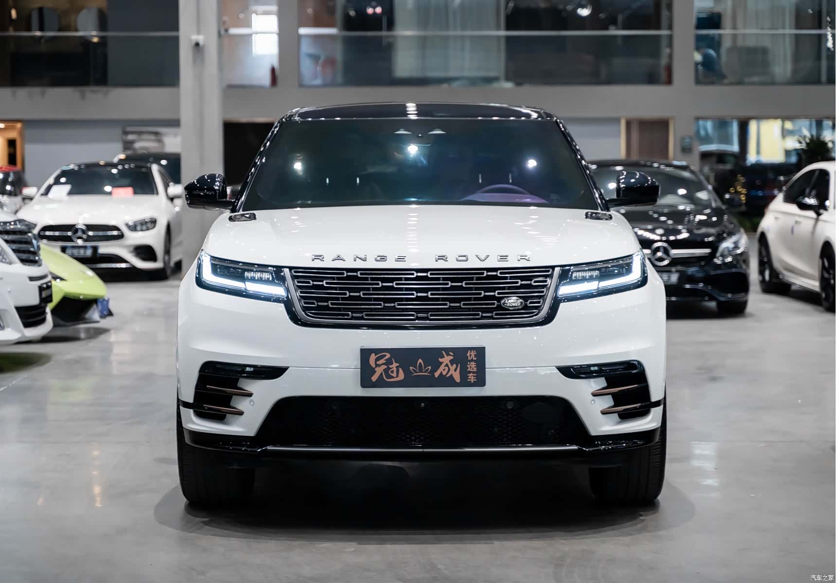Land Rover Range Rover, 2024 2