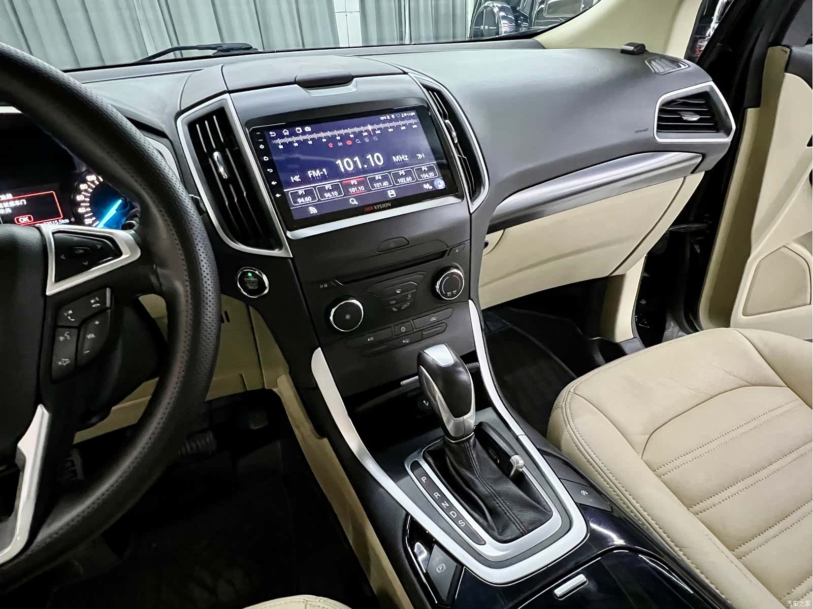 Ford Edge, 2019 12