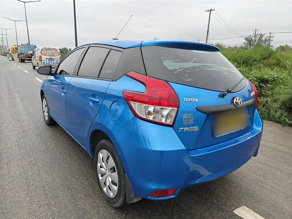 Toyota YARiS L Zhixuan