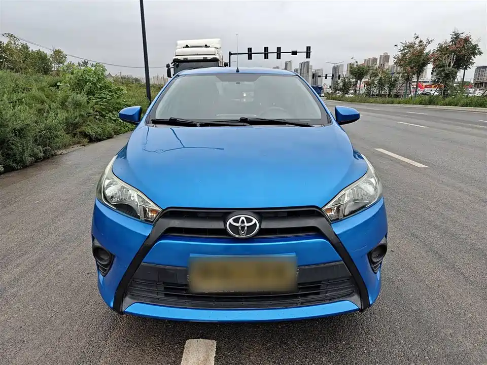 Toyota YARiS L Zhixuan