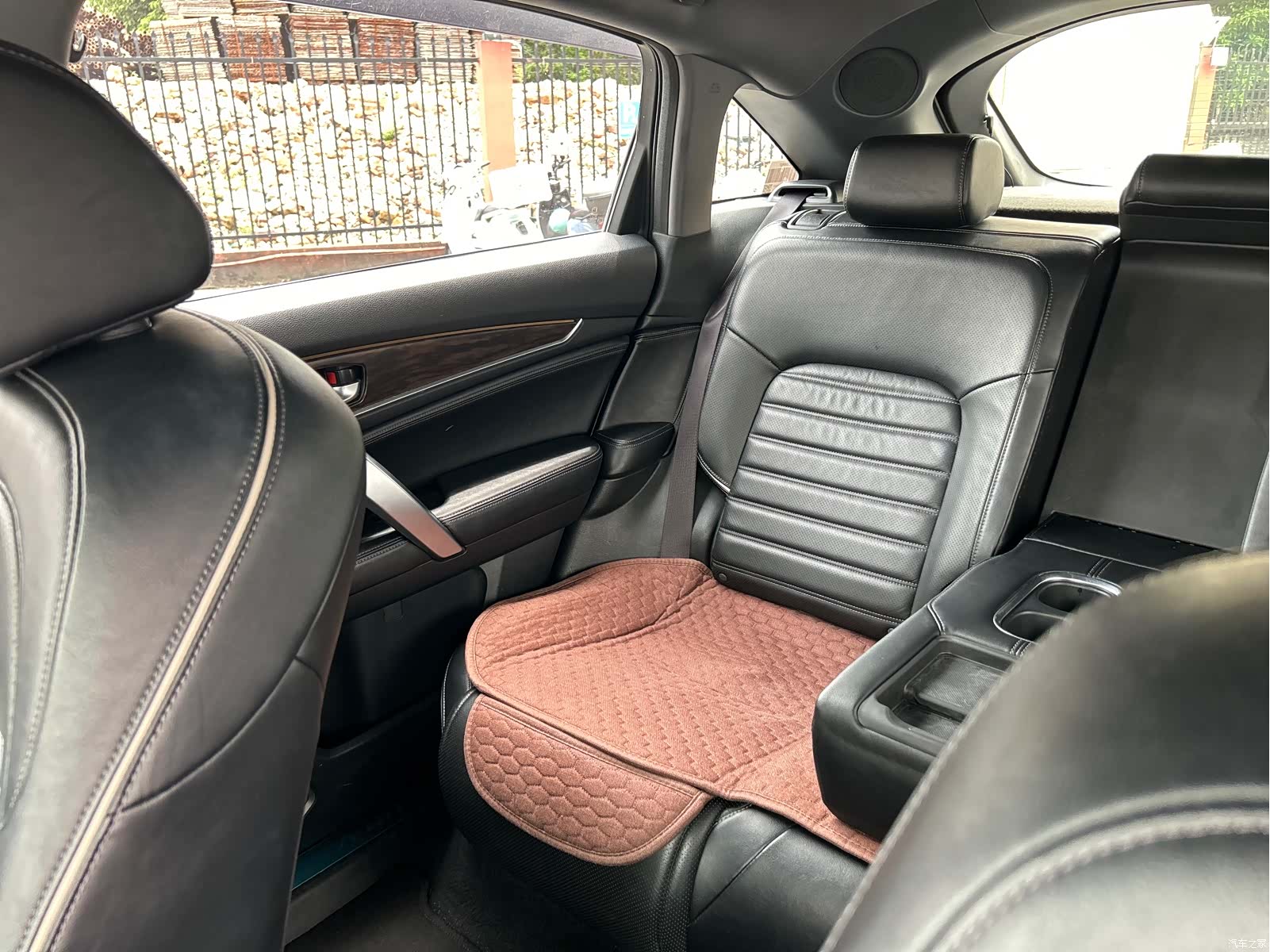 Honda UR-V, 2017 38