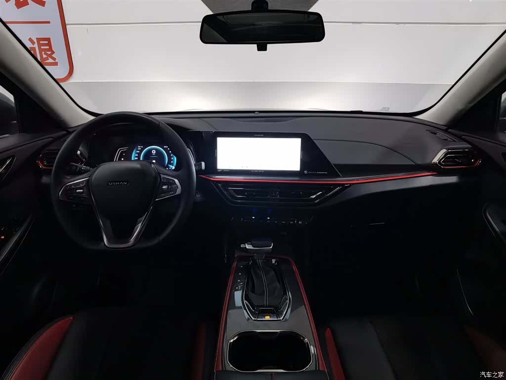 Changan X5, 2021 все фото