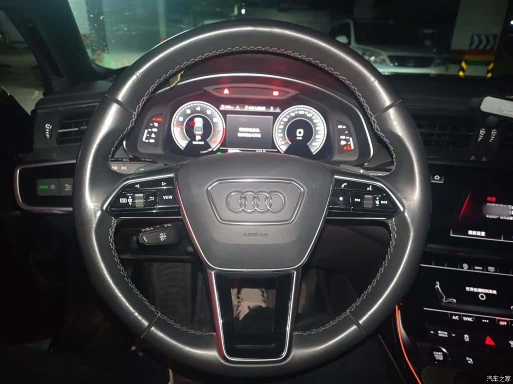 Audi A6L, 2022 3