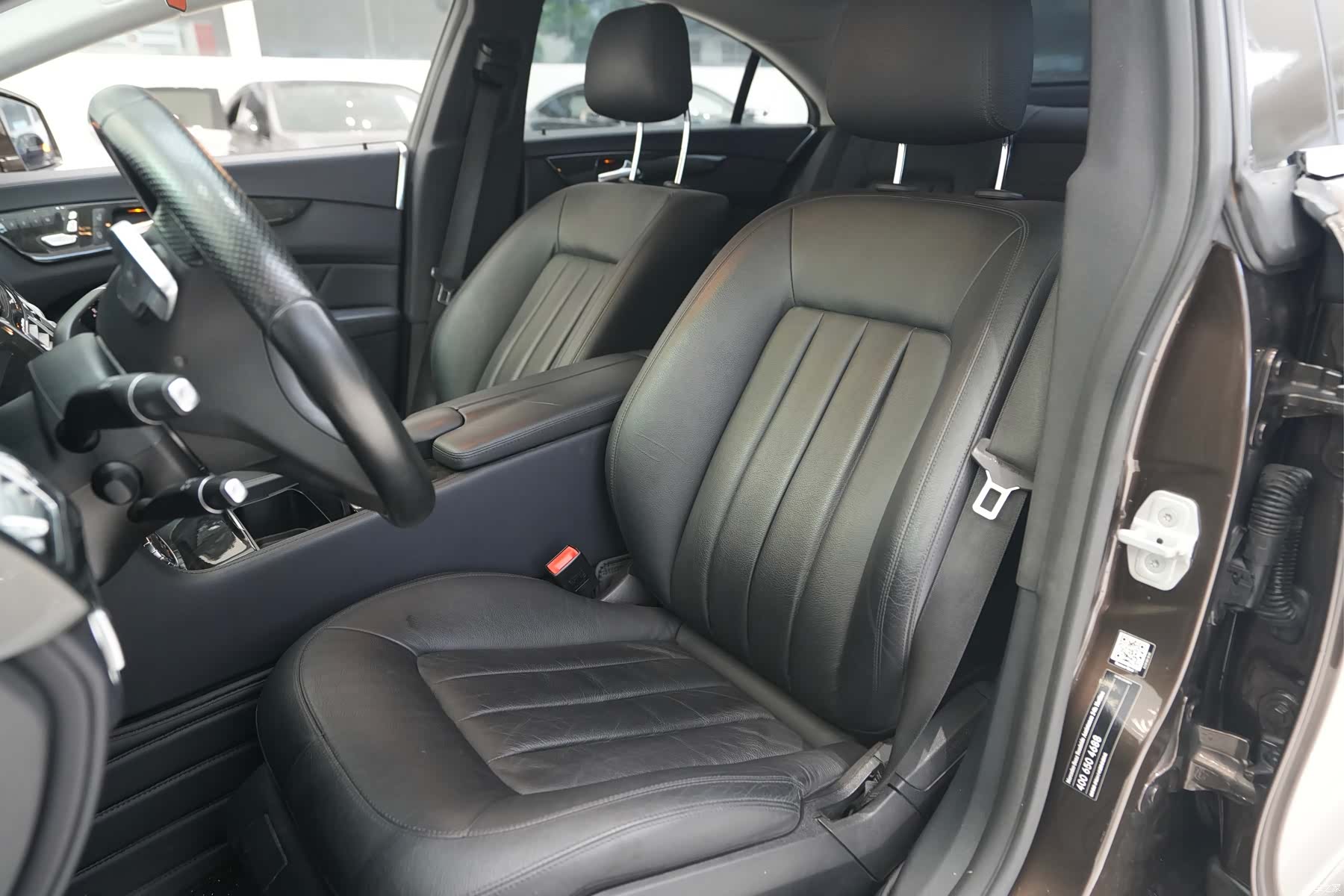 Mercedes-Benz CLS, 2015 11