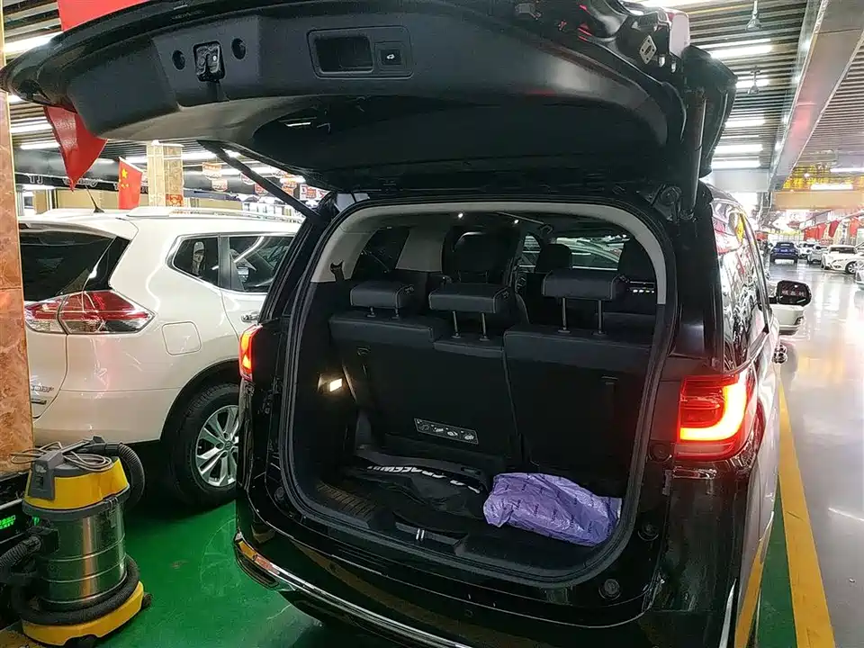 Trumpchi Trumpchi M8