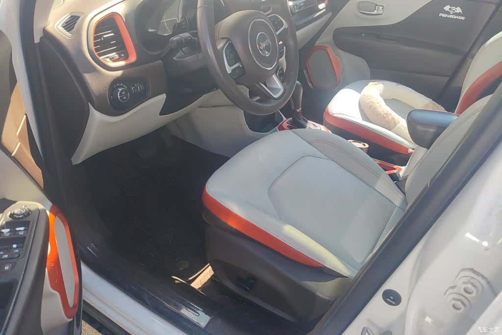Jeep Renegade, 2017 9