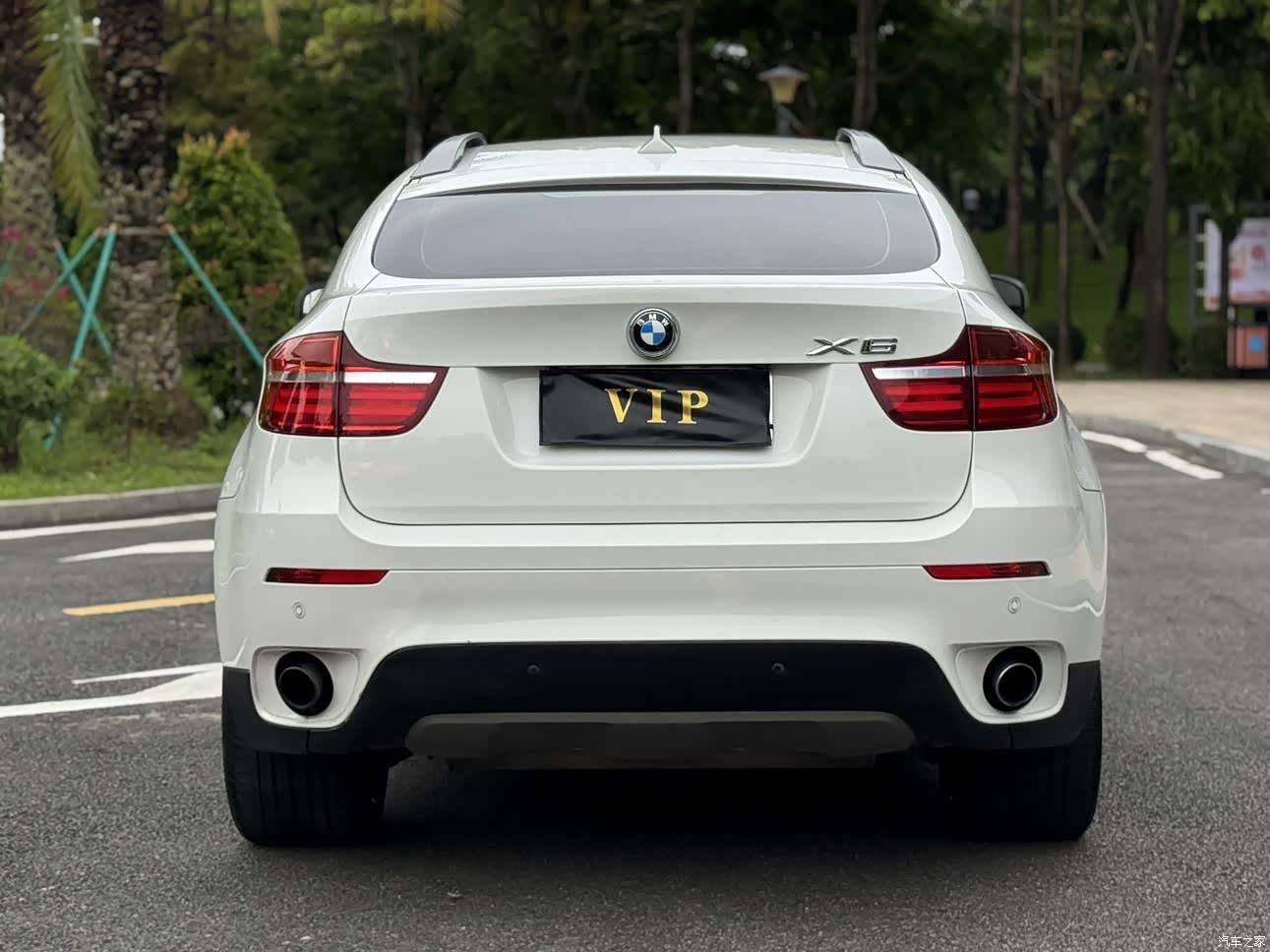 BMW X6, 2013 8