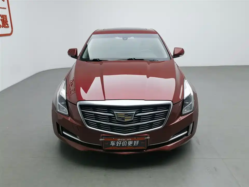 Cadillac ATS-L