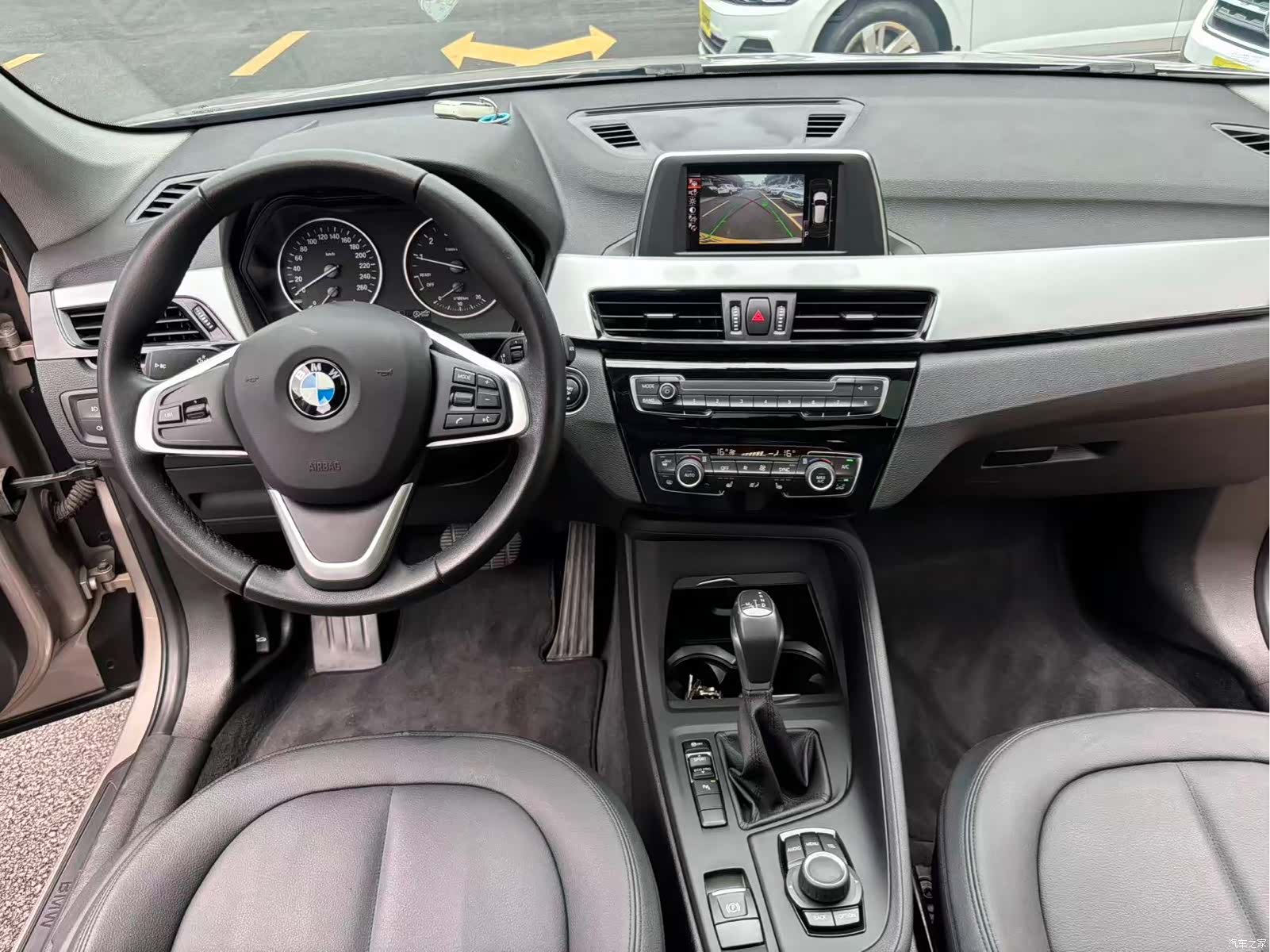 BMW X1, 2017 9