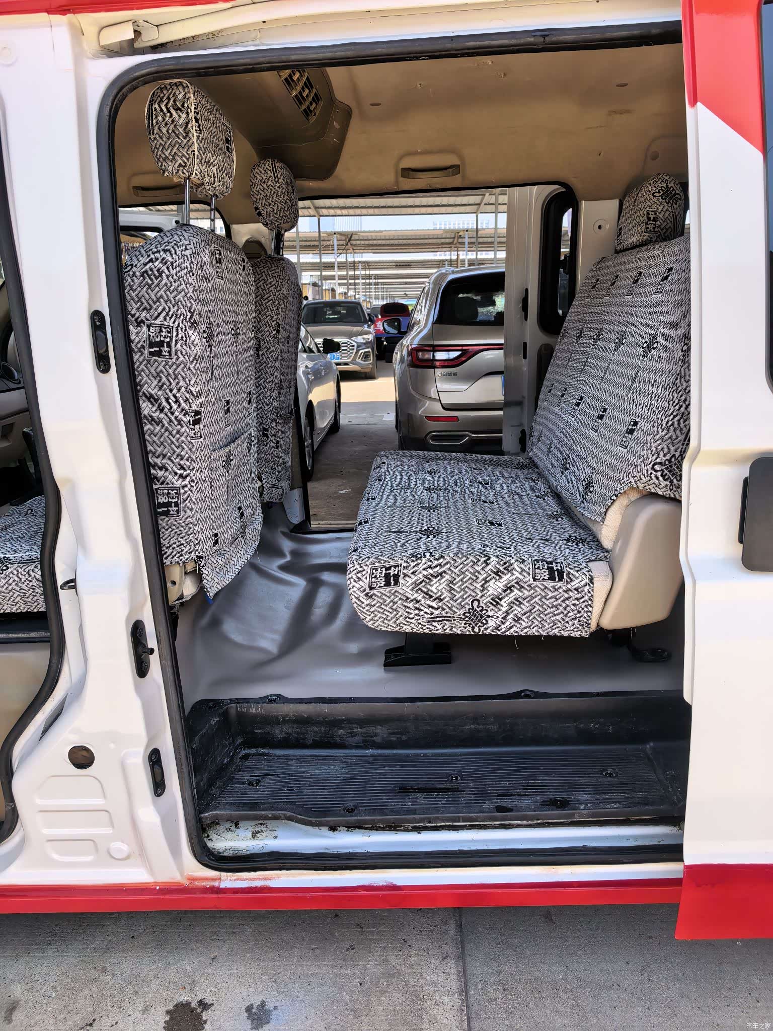 DongFeng C36, 2020 10