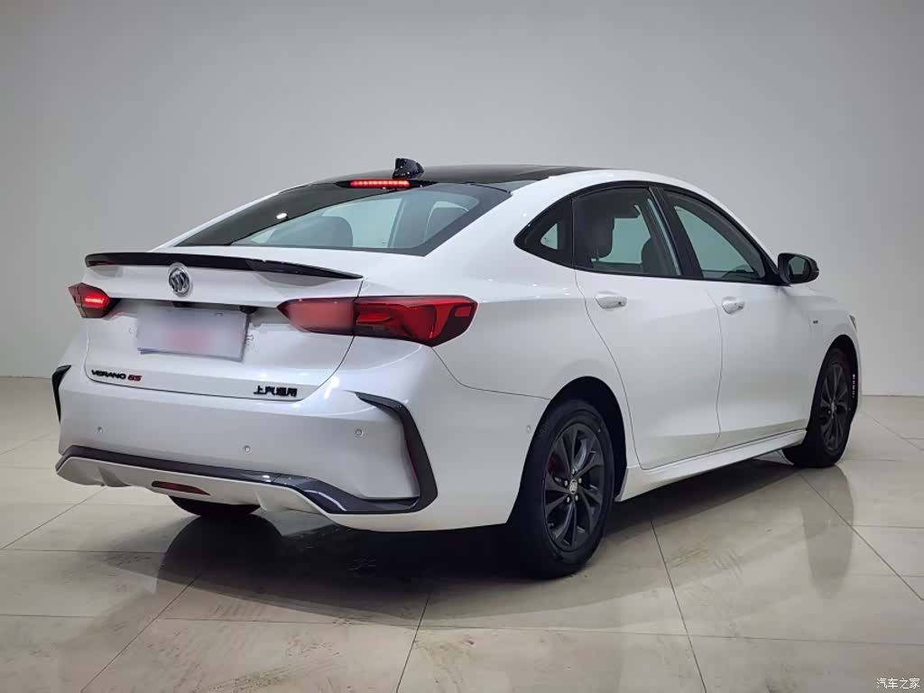 Buick Verano, 2024 25