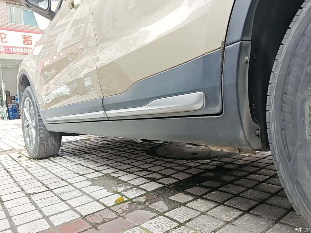 Geely Boyue, 2018 22