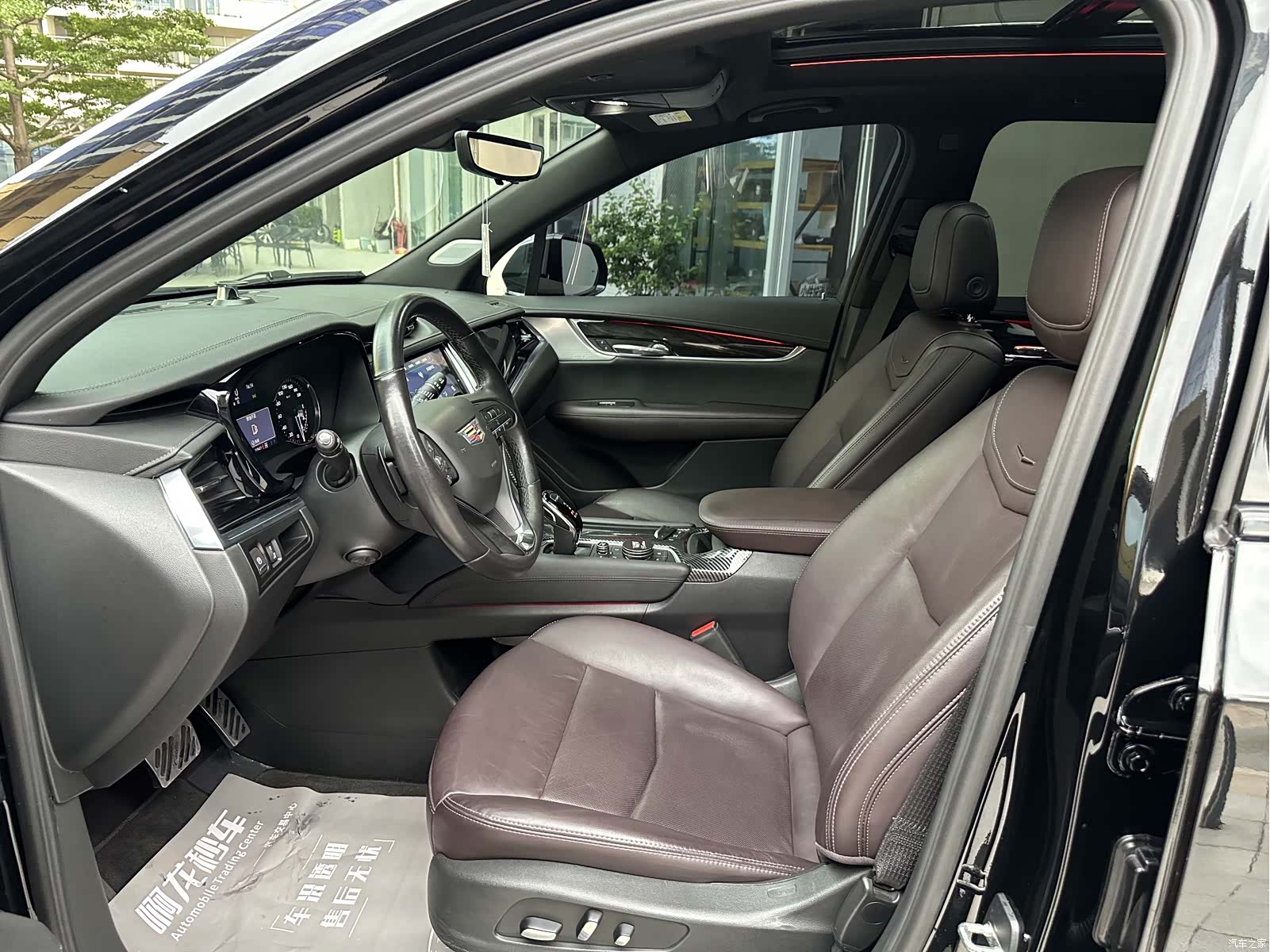 Cadillac XT6, 2022 14