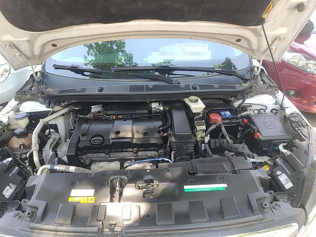 Peugeot 308, 2017 20
