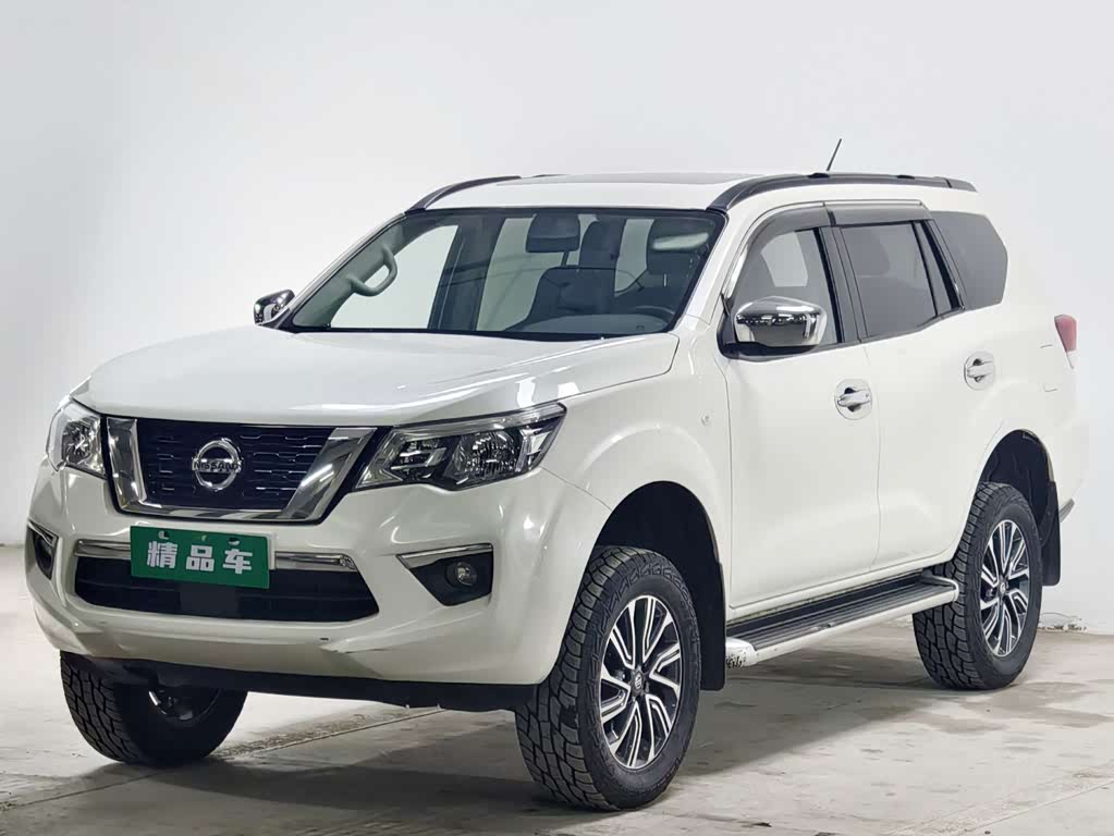 Nissan Terra