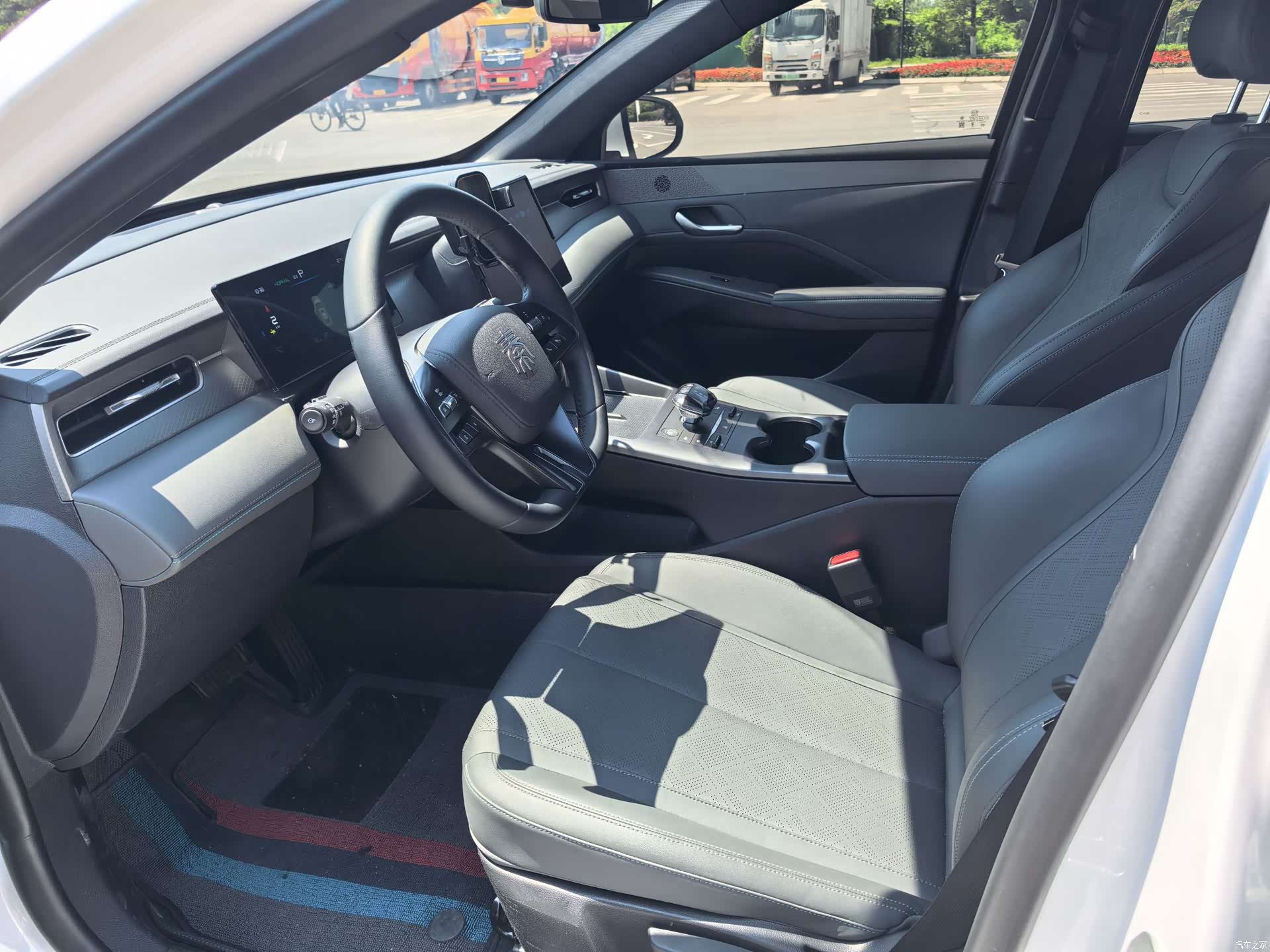BYD Qin, 2025 4