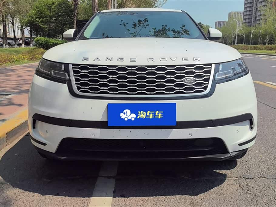 Land Rover Range Rover Star Pulse