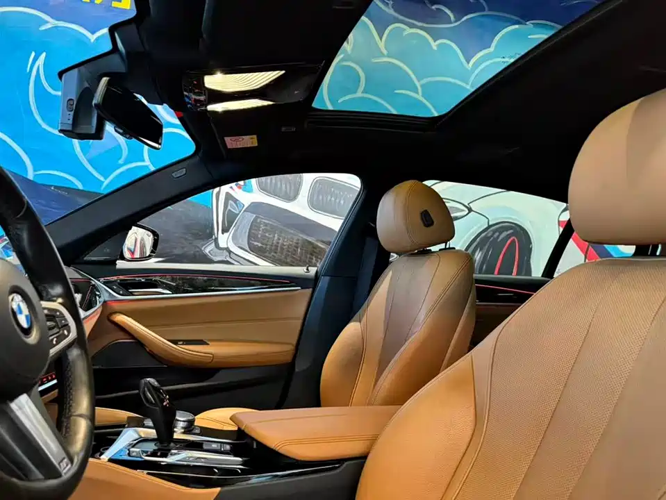 BMW 5 series