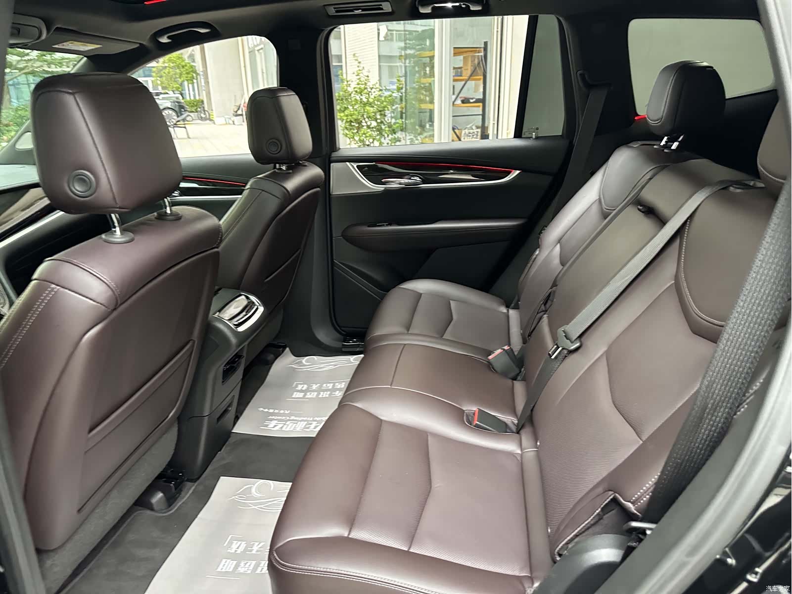 Cadillac XT6, 2022 12