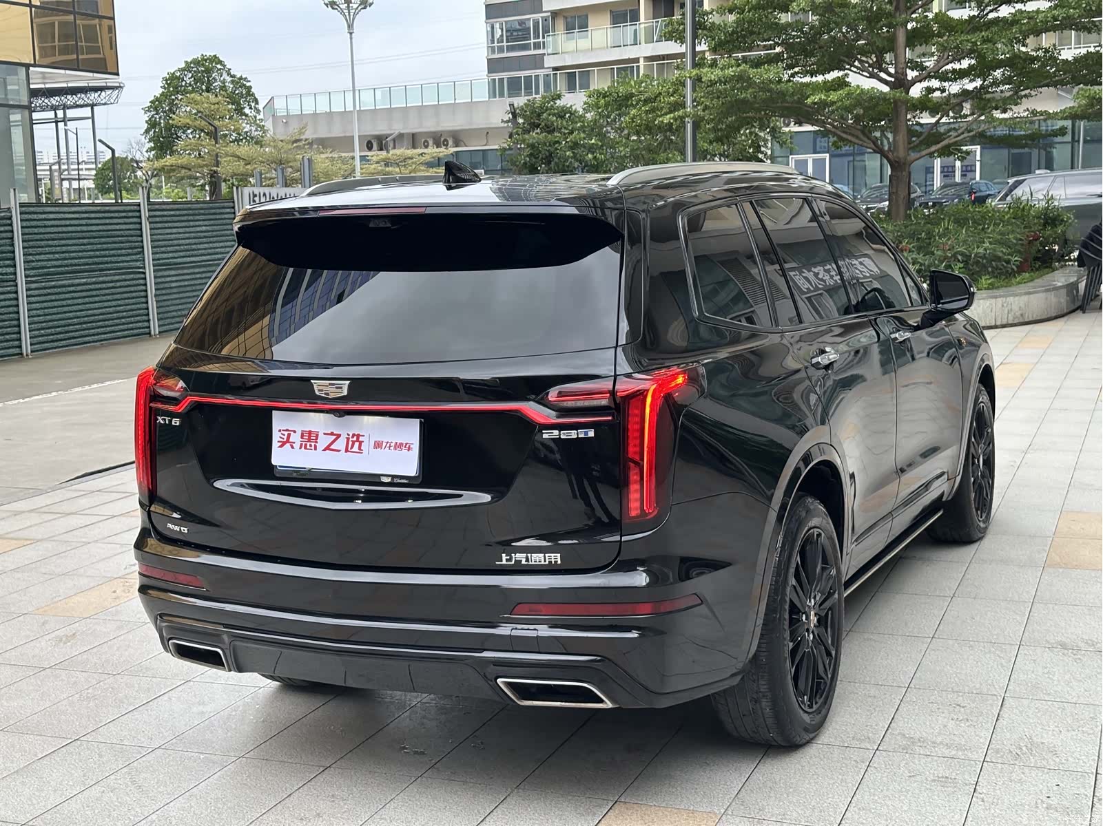 Cadillac XT6, 2022 22