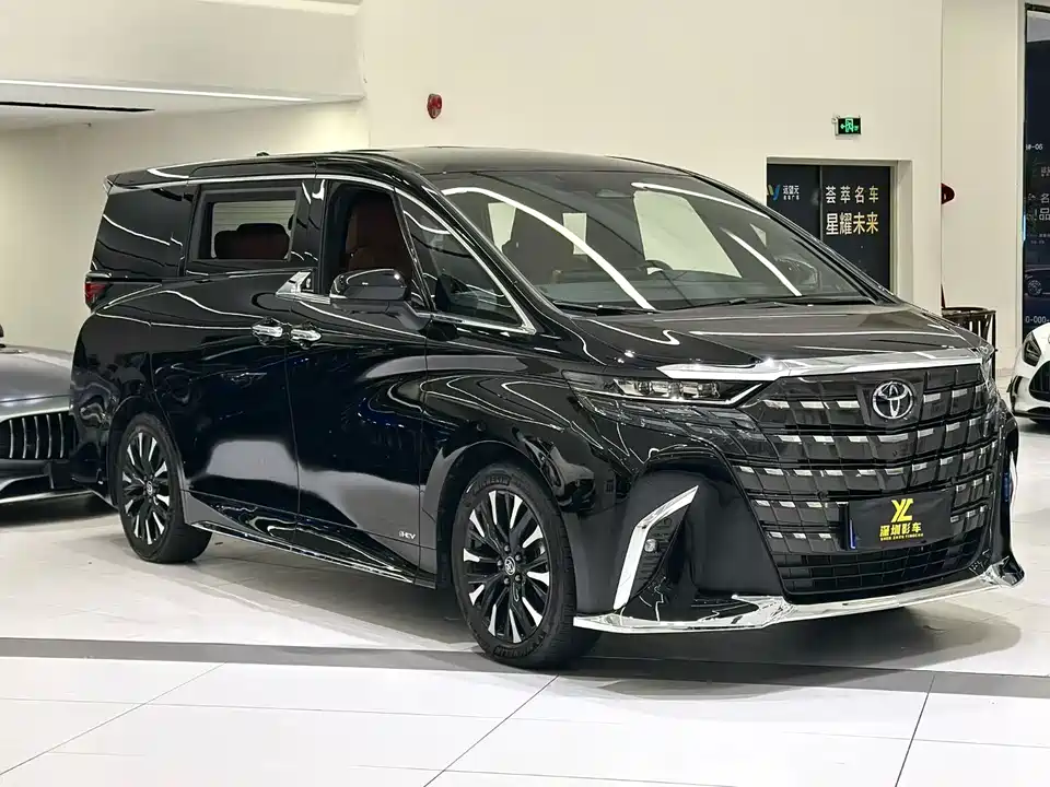 Toyota Elfa