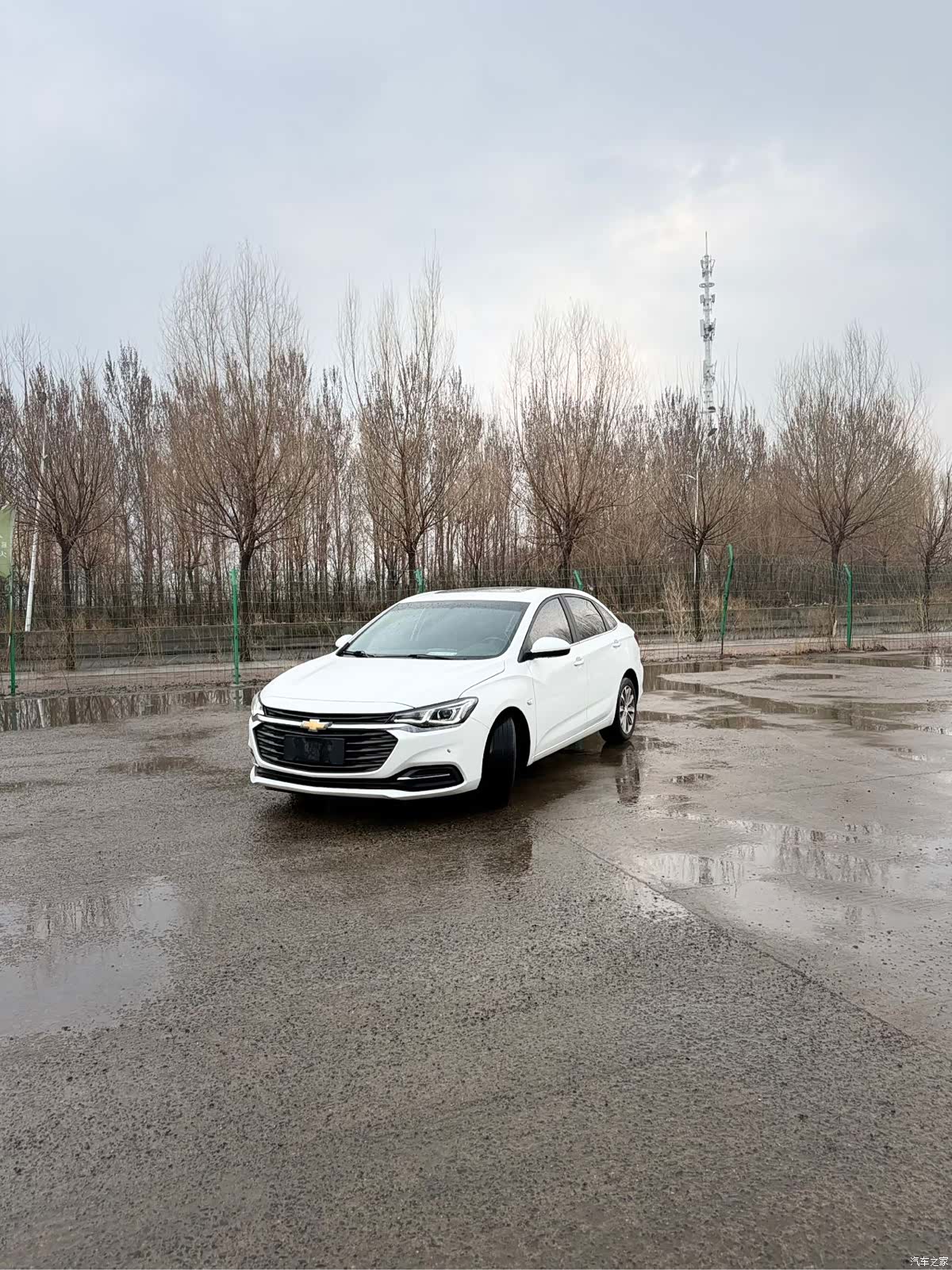 Chevrolet 320, 2022 3