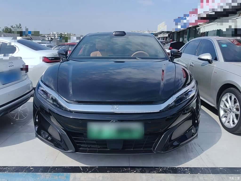 BYD Han, 2025 3