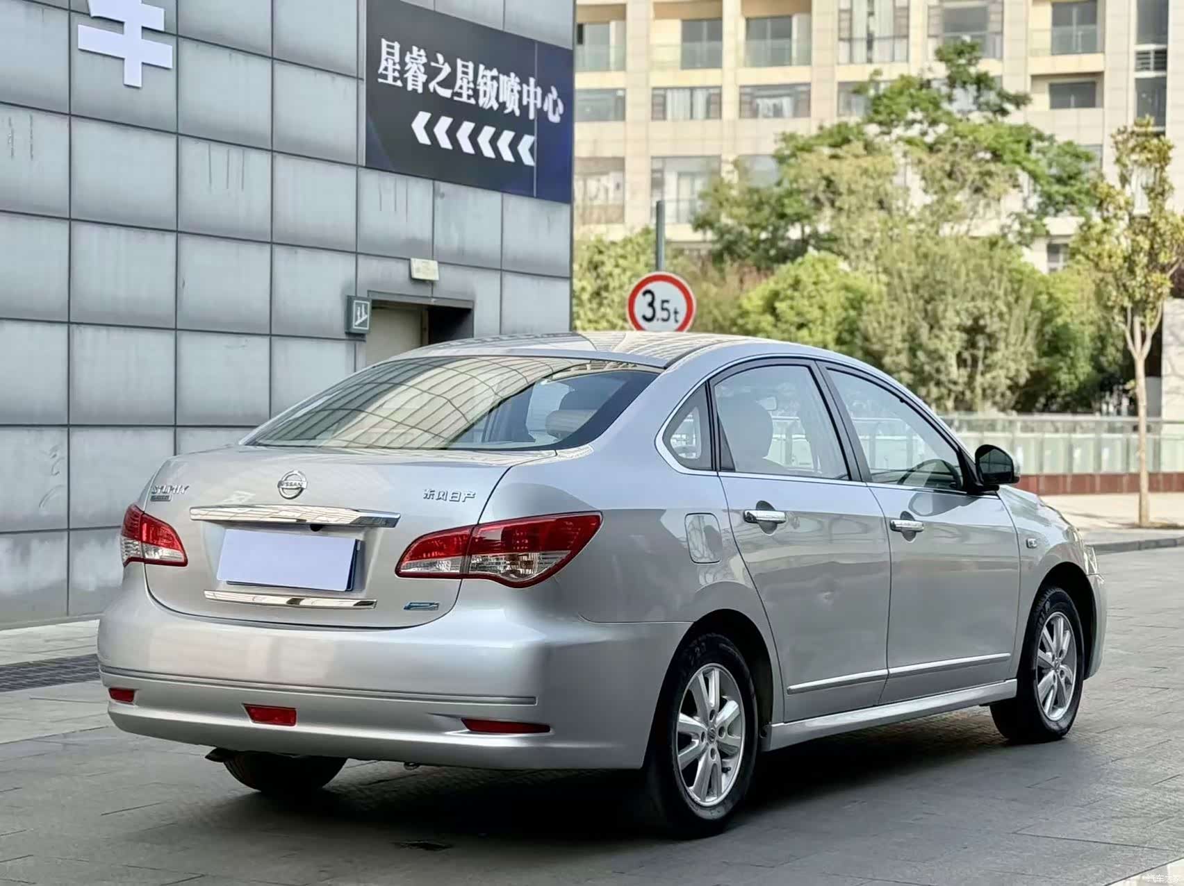 Nissan Sylphy, 2016 9