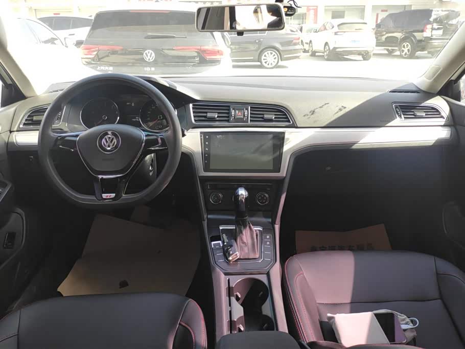 JAC Lanzhou Car
