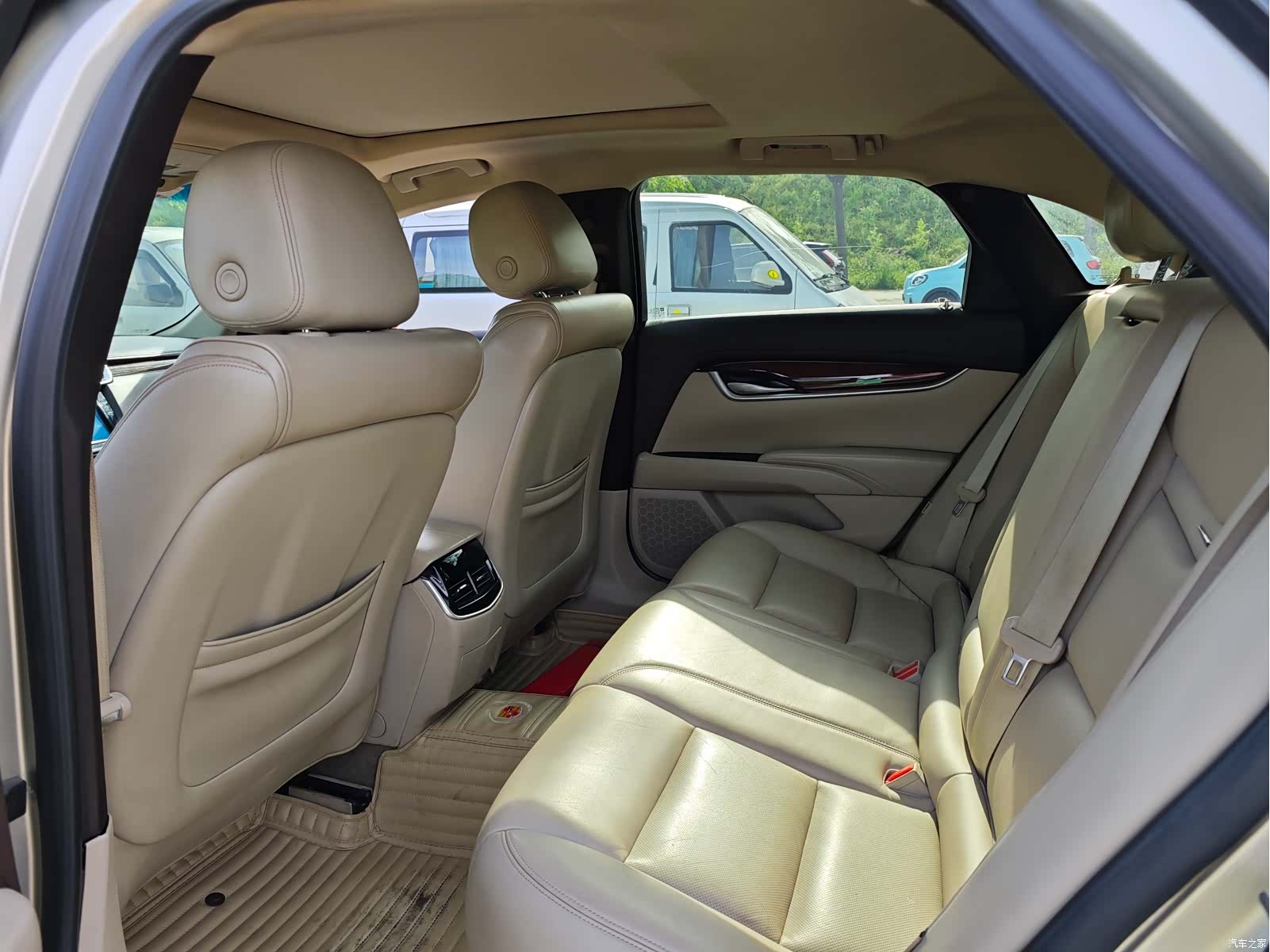 Cadillac XTS, 2016 6