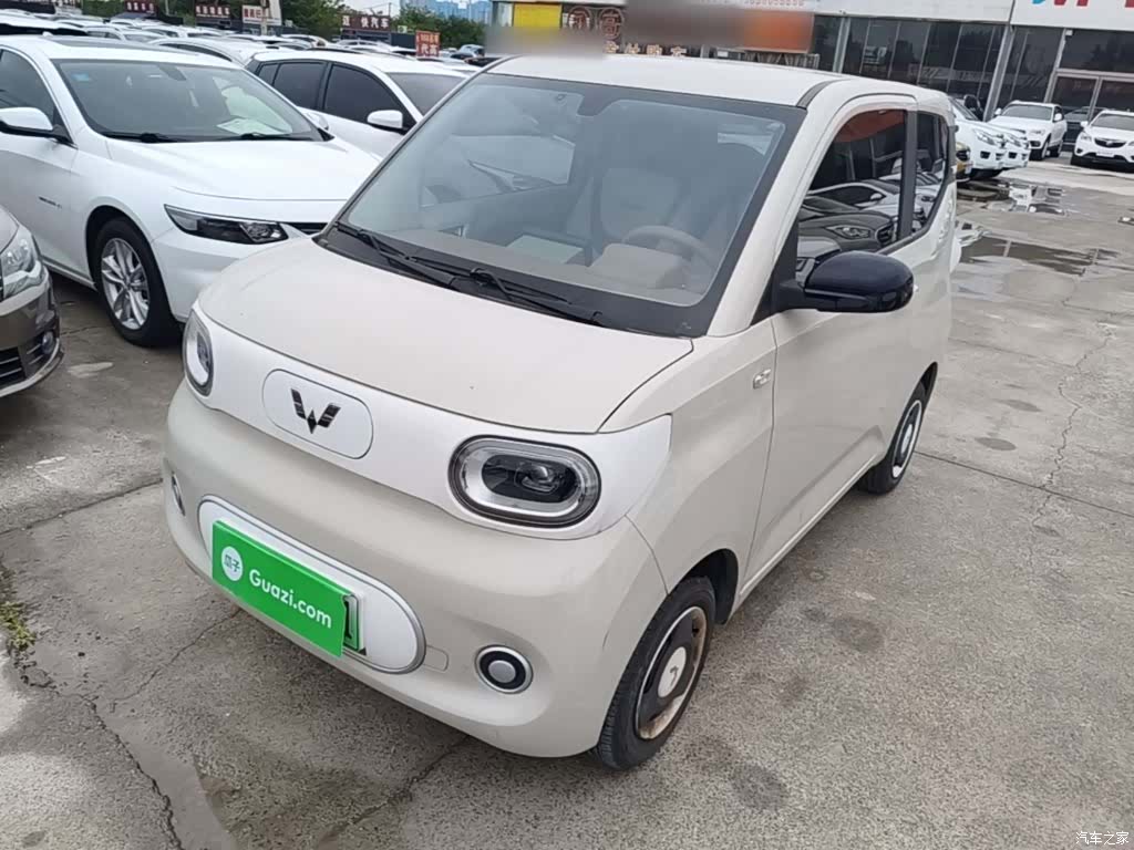 Wuling MINIEV, 2024 2