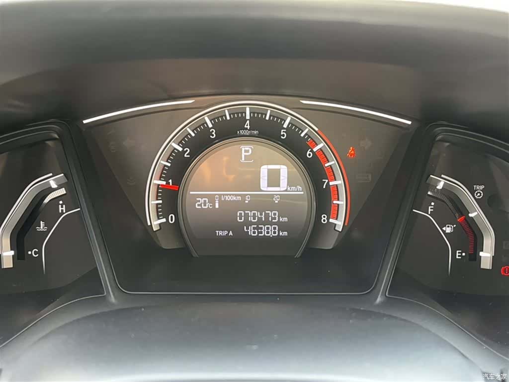 Honda Civic, 2018 3